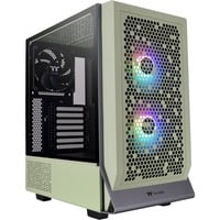 Thermaltake CA-1Y2-00MEWN-00, Cajas de torre verde claro