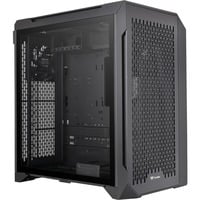 Thermaltake CTE C700 Air, Cajas de torre negro