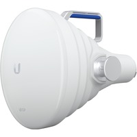 Ubiquiti UISP-Horn, Antena blanco
