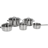 WMF 7116001812, Conjunto de ollas acero fino