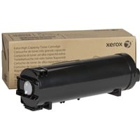 Xerox VersaLink B600/B605/B610/B615 Cartucho de tóner NEGRO de capacidad extra (46700 páginas) 46700 páginas, Negro, 1 pieza(s)