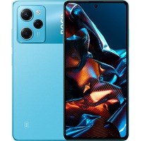 Xiaomi Poco X5 Pro, Móvil azul
