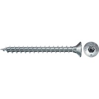 fischer Tornillo para aglomerado Power-Fast II 3,0x20 cabeza avellanada TX 