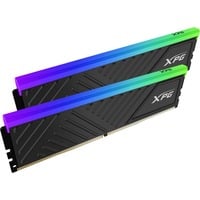 ADATA SPECTRIX D35G módulo de memoria 16 GB 2 x 8 GB DDR4 288-pin DIMM, Memoria RAM negro, 16 GB, 2 x 8 GB, DDR4, 3600 MHz, 288-pin DIMM