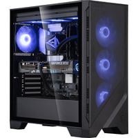 ALTERNATE ALT-MSI-INT-001, Gaming-PC negro
