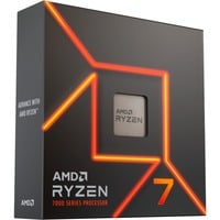 AMD Ryzen™ 7 7700X, Procesador en caja