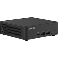 ASUS NUC 15 Pro RNUC15CRKU500002 Negro 225H, Barebone negro, Mini PC barebone, DDR5-SDRAM, M.2, Ethernet, Wi-Fi 7 (802.11be), 120 W