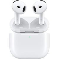 Apple AirPods 4 with Active Noise Cancellation, Auriculares blanco