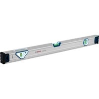 Bosch 1 600 A01 V3Y nivel 0,6 m Negro, Plata, Nivel de agua Nivel de carpintero, 0,6 m, Negro, Plata, 0,5 mm/m, Aluminio, 540 g