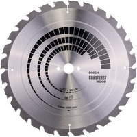 Bosch 2 608 640 693 hoja de sierra circular 40 cm 1 pieza(s) Madera, 40 cm, 3 cm, 2,5 mm, 3,5 mm, 1 pieza(s)