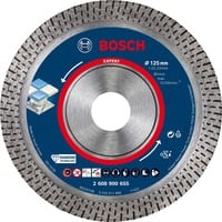 Bosch Expert HardCeramic hoja de sierra circular 12,5 cm 1 pieza(s) Cerámica dura, 12,5 cm, 2,22 cm, 1,4 mm, Bosch, 1 pieza(s)