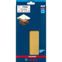 Bosch Expert Papel de lija C470, Hoja de lija 10 pieza(s)