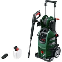 Bosch Hidrolimpiadora AdvancedAquatak 160, Hidrolimpiadora de alta presión verde/Negro