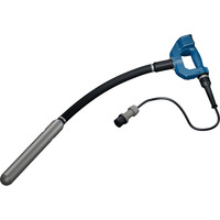 Bosch PRO GDI59-65D Vibrador de hormigón, Compresor negro/Azul
