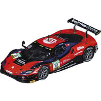 Carrera DIGITAL 132 Ferrari 296 GT3 "Emil Frey Racing, No.10", DTM 2025, Coche de carreras 