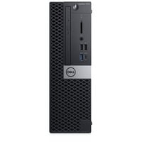Dell Optiplex 7070 Micro Reacondicionado, Mini-PC  negro