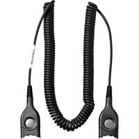 EPOS | Sennheiser CEXT 01, Cable alargador negro