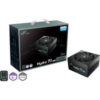 FSP Hydro Ti PRO 1000W, Fuente de alimentación de PC negro