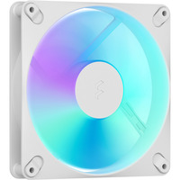 Fractal Design Dynamic 3 140 RGB, Ventilador blanco