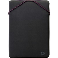 HP Funda protectora reversible para portátil de 15,6 pulgadas malva, Funda de portátil negro/Lila, 6 pulgadas malva, Funda, 39,6 cm (15.6"), 190 g