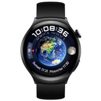 Huawei WATCH 4 3,81 cm (1.5") AMOLED 46 mm Digital 466 x 466 Pixeles Pantalla táctil Negro Wifi GPS (satélite), SmartWatch negro, 3,81 cm (1.5"), AMOLED, Pantalla táctil, Wifi, GPS (satélite), 48 g