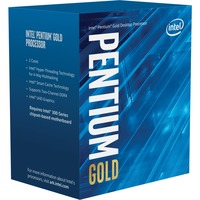 Intel® Pentium Gold G7400 procesador 6 MB Smart Cache Caja Intel® Pentium® Gold, LGA 1700, Intel, G7400, 64 bits, 3,7 GHz, en caja