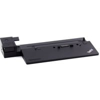 Lenovo ThinkPad Ultra Dock Generalüberholt, Estación de acoplamiento negro