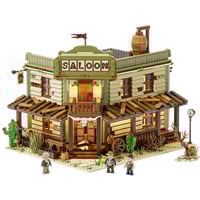 Lumibricks F9021V2.0, Juegos de construcción 