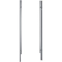 Neff Z780BI02 pieza y accesorio de lavavajillas Acero inoxidable Tira lateral, Chapa acero fino, Tira lateral, Neff, Acero inoxidable, Acero inoxidable, 200 g, 2 pieza(s)