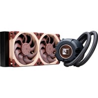 Noctua NL-LC1-24, Refrigeración por agua negro/Marrón