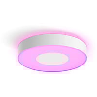 Philips Hue White & Color Ambiance Xamento lámpara de techo M, Luz de LED blanco