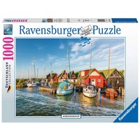 Ravensburger 17092 puzzle Puzzle rompecabezas 1000 pieza(s) Paisaje 1000 pieza(s), Paisaje