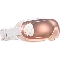 Renpho Dispositivo de masaje para ojos Eyeris 3, Aparato de masaje Oro rosa