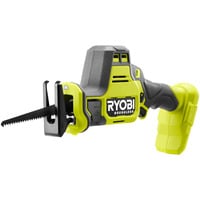Ryobi RRS18CBL-0, Sierra de sable verde/Negro