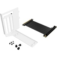 Sharkoon Rebel C Series VGC-Kit 4.0 Soporte con cable riser blanco