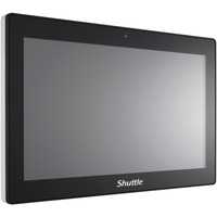Shuttle Industry-grade Panel PC P15AL01-i5 Todo-en-Uno Negro, Azul i5-1235U Intel® SoC Altavoces incorporados, Barebone negro/Azul oscuro, Todo-en-Uno, Pantalla y PC en un mismo equipo, Intel® SoC, DDR5-SDRAM, PCI Express, Serial ATA III, 90 W