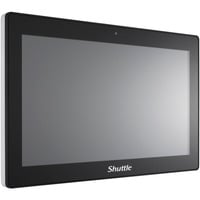 Shuttle P15AL01-i5, Barebone negro/Azul oscuro