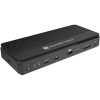 Sonnet Echo 13 Thunderbolt 5 SSD Dock 4 TB, Estación de acoplamiento 