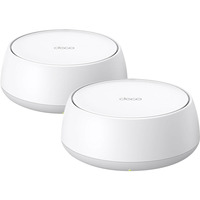 TP-Link Deco BE22 (2-pack), Punto de acceso blanco