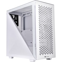 Thermaltake Divider 300 TG Air Snow Midi Tower Blanco, Cajas de torre blanco, Midi Tower, PC, Blanco, ATX, micro ATX, Mini-ITX, SPCC, 14,5 cm