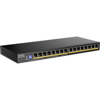 Zyxel GS1100-16EPS-EU0101F, Interruptor/Conmutador 