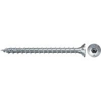 fischer Tornillo para aglomerado Power-Fast II 5,0x60 cabeza avellanada TX 