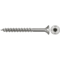 fischer Tornillo para tableros PowerFast II 4,5x60 cabeza avellanada TX 