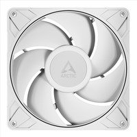 ARCTIC P14 Pro PST Carcasa del ordenador Ventilador 14 cm Blanco 1 pieza(s) blanco, Ventilador, 14 cm, 400 RPM, 2500 RPM, 186 m³/h, Blanco