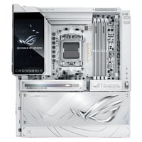 ASUS ROG CROSSHAIR X870E GLACIAL, Placa base blanco
