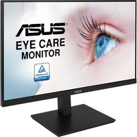 ASUS VA24DQSB pantalla para PC 60,5 cm (23.8") 1920 x 1080 Pixeles Full HD LCD Negro, Monitor LED negro, 60,5 cm (23.8"), 1920 x 1080 Pixeles, Full HD, LCD, 5 ms, Negro