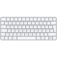 Apple MXCK3S/A, Teclado plateado/blanco
