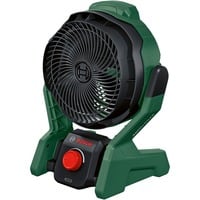 Bosch 0 603 9E1 000 Negro, Verde, Rojo, Ventilador verde/Negro, Ventilador con aspas para el hogar, Negro, Verde, Rojo, Techo, Piso, Pared, Plástico, 1500 RPM, 22,5 cm