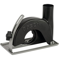 Bosch 2 605 510 292 accesorio para amoladora angular, Accesorio de aspiradora negro, 12,5 cm, Bosch, PWS 7-125 CE (0 603 399 8..); PWS 8-125 CE (0 603 399 B..); PWS 9-125 (0 603 399 A..); PWS 700-115..., 1 pieza(s)