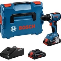 Bosch GSR 18V-65 Professional 06019N3206, Taladro/destornillador azul